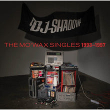 Load image into Gallery viewer, DJ Shadow The Mo’Wax Singles 1993 - 1997