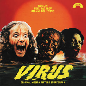 Goblin / Gianni Dell'Orso -Virus OST