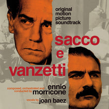 Load image into Gallery viewer, Ennio Morricone (feat Joan Baez) - Sacco e Vanzetti OST