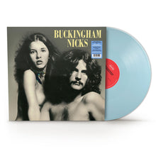 Load image into Gallery viewer, LINDSEY BUCKINGHAM AND STEVIE NICKS  - BUCKINGHAM NICKS