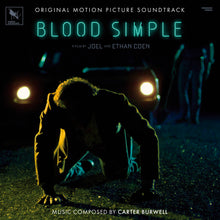 Load image into Gallery viewer, Carter Burwell - Blood Simple (Original Motion Picture Soundtrack/Deluxe Edition)