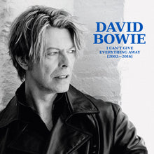 Load image into Gallery viewer, David Bowie  - I Can’t Give Everything Away (2002 - 2016)  Box set - vinyl