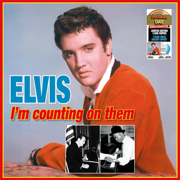 Elvis Presley - I'm Counting On Them: Otis Blackwell & Don Robertson Songbook