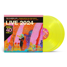 Load image into Gallery viewer, Flaming Lips, The - Yoshimi Battles The Pink Robots - Live at the Zoo Amphitheatre, Oklahoma City, August 30, 2024