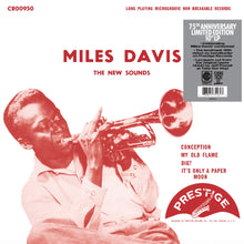 Load image into Gallery viewer, Miles Davis - The New Sounds (Mono 10")