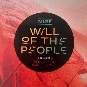 Muse - Will Of The People - collectors edition
