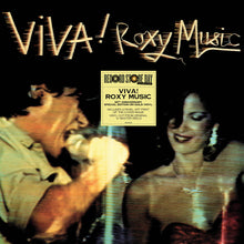 Load image into Gallery viewer, Roxy Music - Viva! Roxy Music