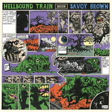 Load image into Gallery viewer, Savoy Brown -Hellbound Train