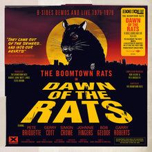 Load image into Gallery viewer, Boomtown Rats, The - Dawn of the Rats: B-Sides Demos And Live 1975-1979