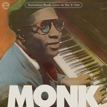 Load image into Gallery viewer, Thelonious Monk - Live At The It Club