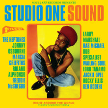 Load image into Gallery viewer, Soul Jazz Records Presents - Studio One Sound