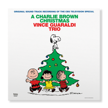 Load image into Gallery viewer, Vince Guaraldi Trio - A Charlie Brown Christmas