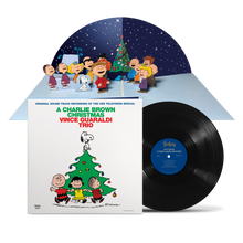 Load image into Gallery viewer, Vince Guaraldi Trio - A Charlie Brown Christmas