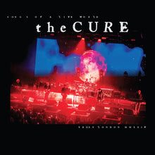Load image into Gallery viewer, THE CURE - Songs of a Live World: Troxy London MMXXIV