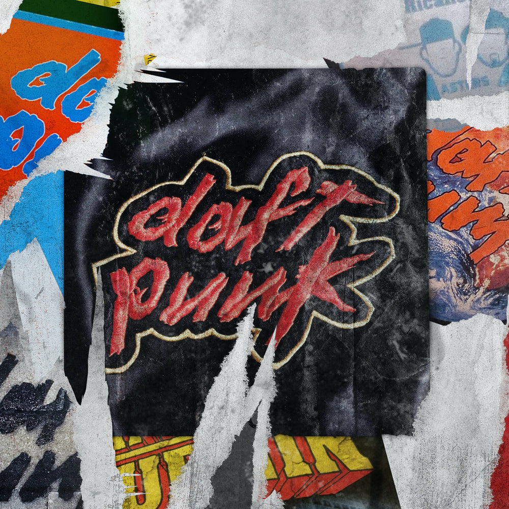 Daft Punk - Homework (Remixes) – the vinyl revival store