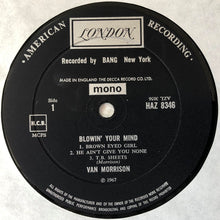 Load image into Gallery viewer, Van Morrison - Blowin' Your Mind!