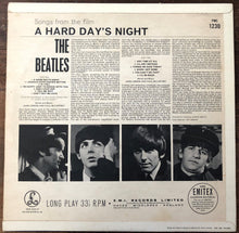 Load image into Gallery viewer, Beatles - A Hard Day's Night