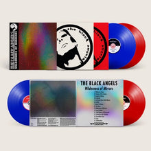 Load image into Gallery viewer, The Black Angels- Wilderness Of Mirrors