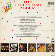 Load image into Gallery viewer, Various – Now That's What I Call Music The Christmas Album
