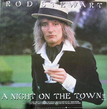 Load image into Gallery viewer, Rod Stewart – A Night On The Town