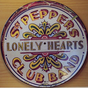 Beatles, The ‎– Sgt. Pepper's Lonely Hearts Club Band
