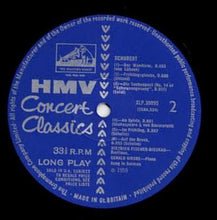 Load image into Gallery viewer, Dietrich Fischer-Dieskau, Gerald Moore – Schubert Songs