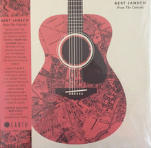 Load image into Gallery viewer, BERT JANSCH – FROM THE OUTSIDE