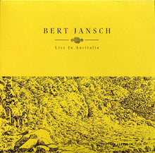 Load image into Gallery viewer, BERT JANSCH - LIVE IN AUSTRALIA