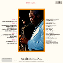 Load image into Gallery viewer, Sonny Stitt - Boppin' in Baltimore: Live at the Left Bank
