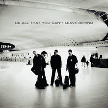 Load image into Gallery viewer, U2 - All That You Can’t Leave Behind (20th Anniversary)
