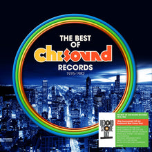 Load image into Gallery viewer, Various Artists - The Best Of Chi-Sound Records 1976-1984 RSD22