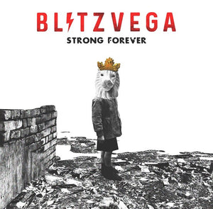 Blitz Vega (Johnny Marr & Andy Rourke) - Strong Forever