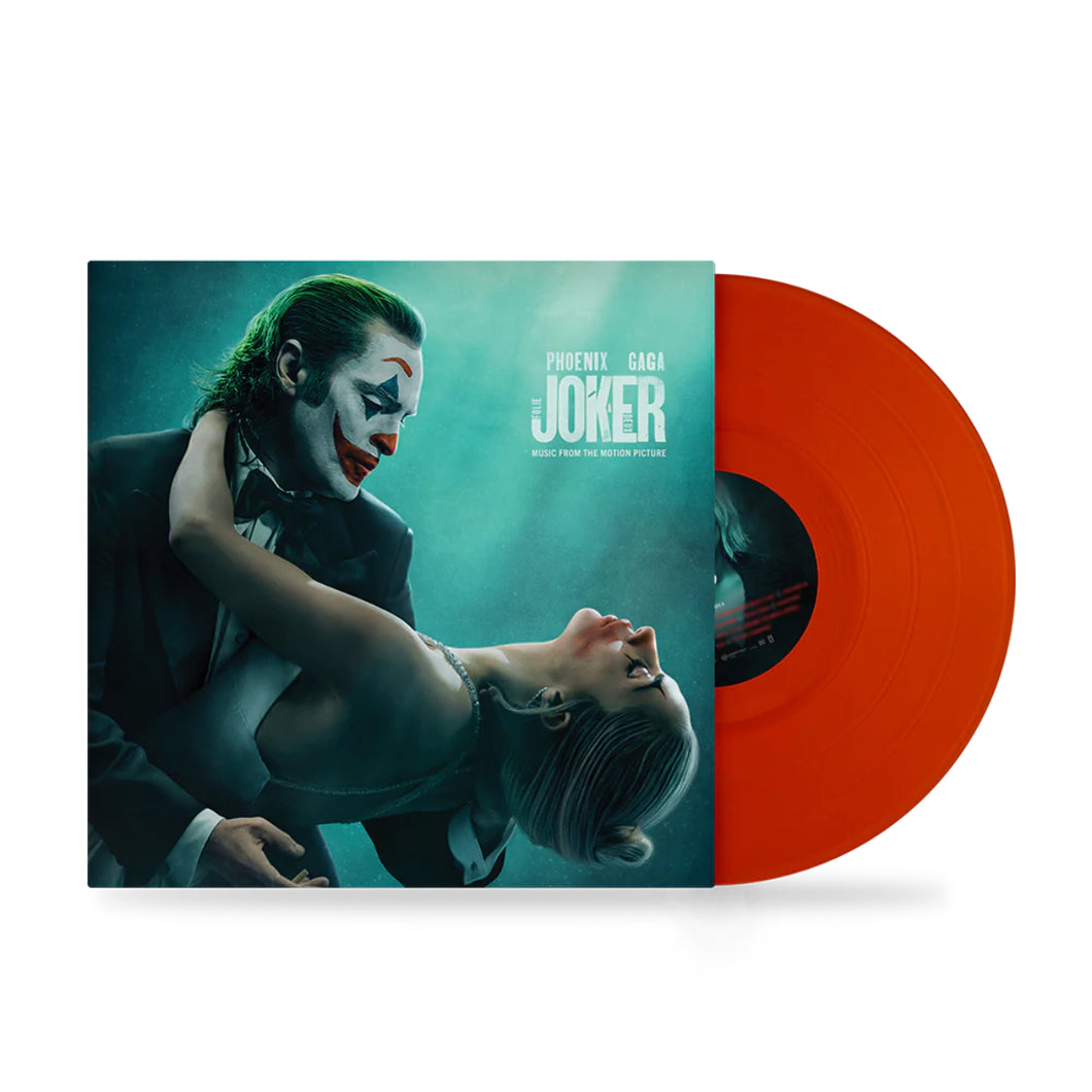 Joker: Folie à Deux (Music From The Motion Picture) - Joaquin Phoenix, Lady Gaga, Cast of Joker: Folie à Deux