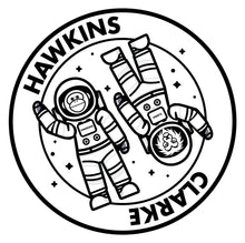 Load image into Gallery viewer, Hawkins Clarke  - A Distant World
