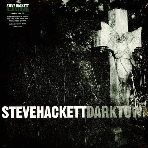 Steve Hackett - Darktown