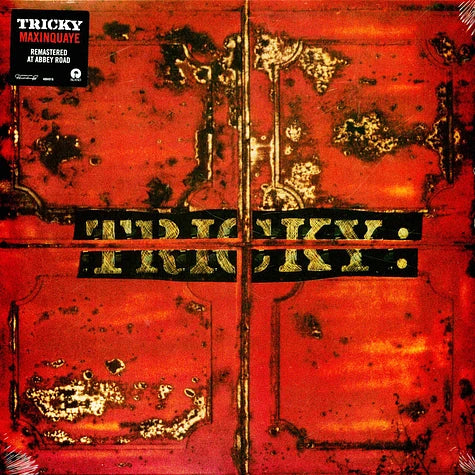 Tricky – Maxinquaye