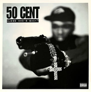 50 Cent ‎– Guess Who's Back?