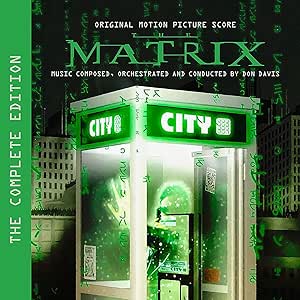 Don Davies - OST: The Matrix - The Complete Edition
