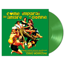 Load image into Gallery viewer, Ennio Morricone - Come imparai ad amare le donne OST
