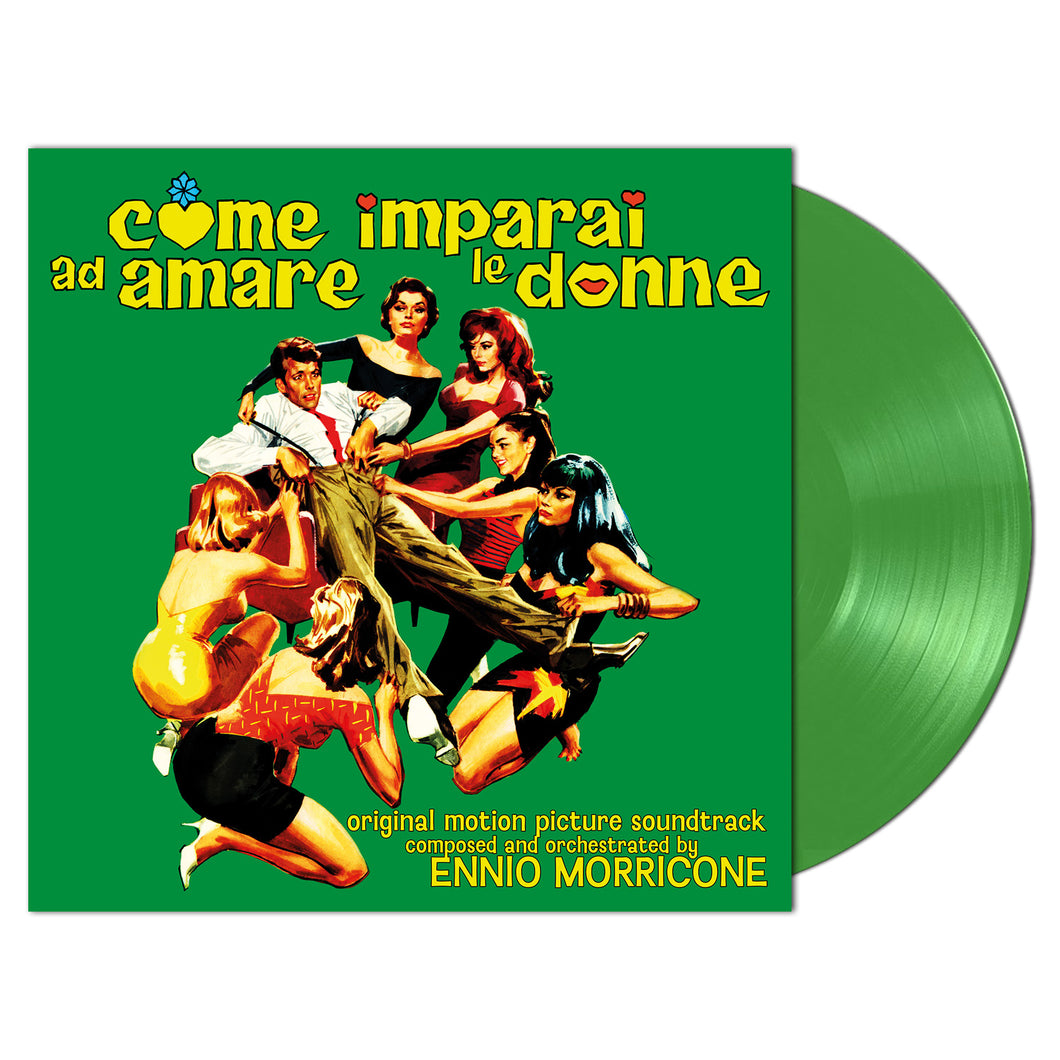 Ennio Morricone - Come imparai ad amare le donne OST