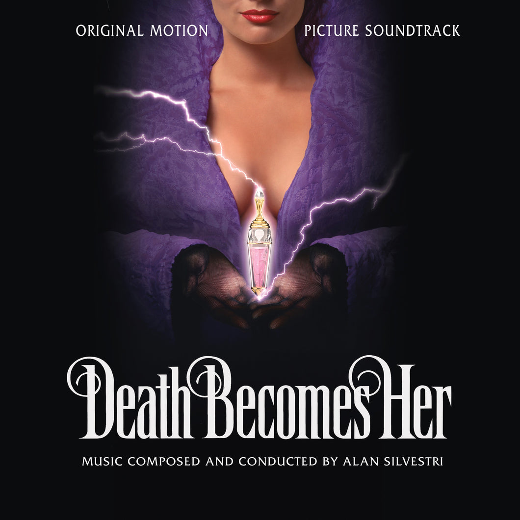Alan Silvestri	Death  - Becomes Her (Original Motion Picture Soundtrack)