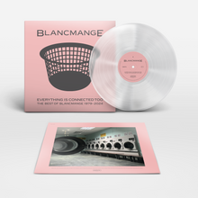 Load image into Gallery viewer, Blancmange - Everything is Connected Too
