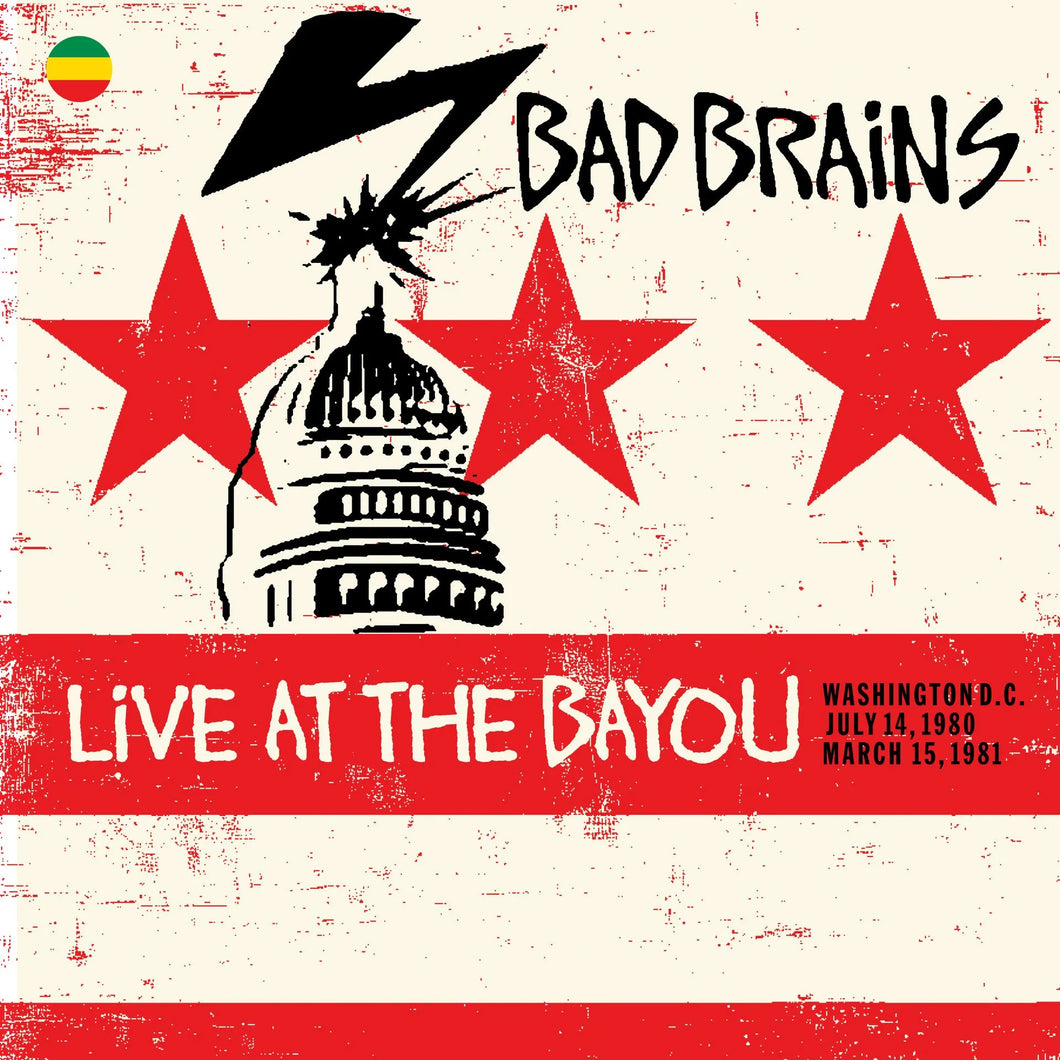Bad Brains - Building Babylon at the Bayou