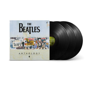 Beatles – Anthology 4