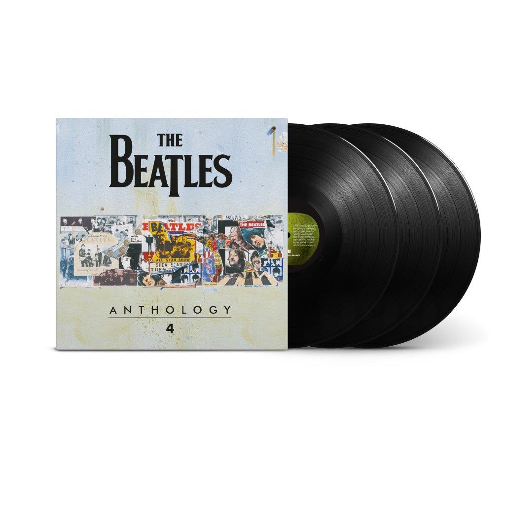 Beatles – Anthology 4
