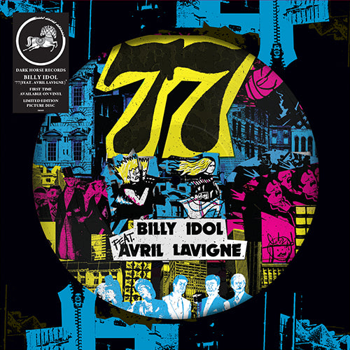 Billy Idol	 - 77