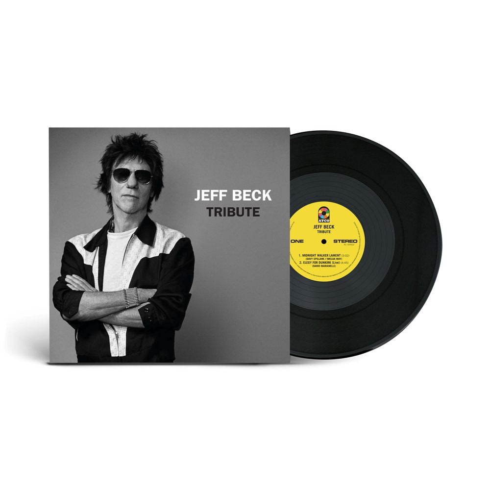 Jeff Beck -Tribute