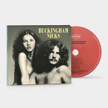 Load image into Gallery viewer, LINDSEY BUCKINGHAM AND STEVIE NICKS  - BUCKINGHAM NICKS
