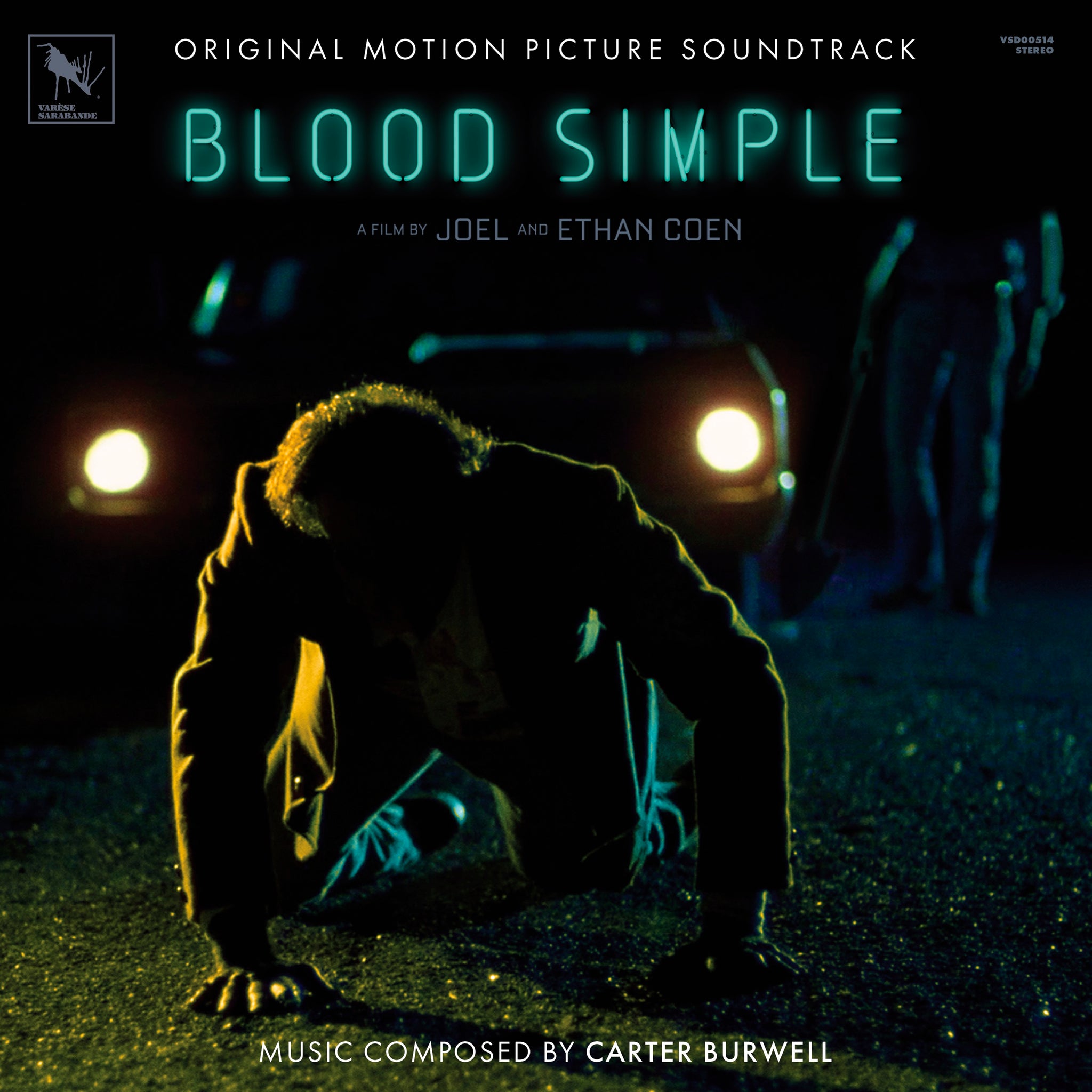 Carter Burwell - Blood Simple (Original Motion Picture Soundtrack/Delu ...
