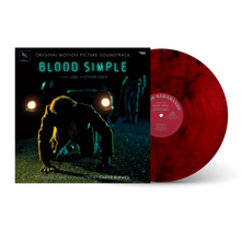 Load image into Gallery viewer, Carter Burwell - Blood Simple (Original Motion Picture Soundtrack/Deluxe Edition)
